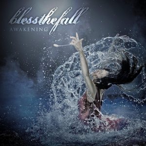 Blessthefall - Awakening cover art