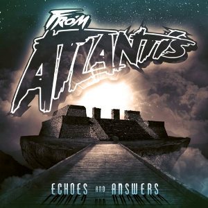 From Atlantis - Echoes and Answers cover art