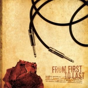 From First to Last - Aesthetic cover art