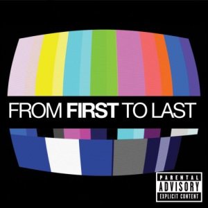 From First to Last - From First to Last cover art