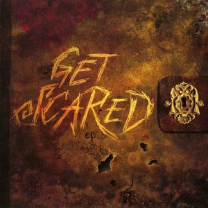 Get Scared - Get Scared cover art