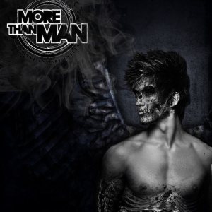 More Than Man - Machine in the Garden cover art