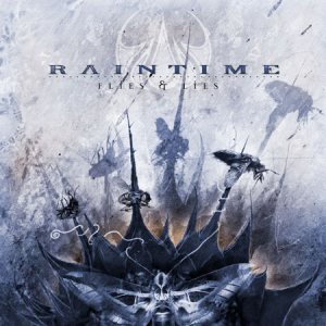 Raintime - Flies & Lies cover art