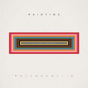 Raintime - Psychromatic cover art