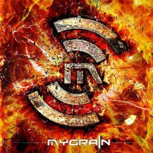 MyGrain - MyGrain cover art