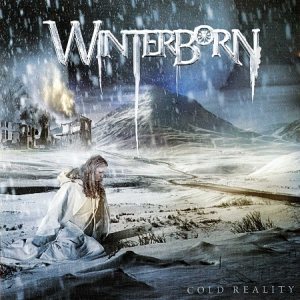 Winterborn - Cold Reality cover art