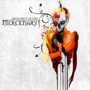 Mercenary - Architect of Lies cover art