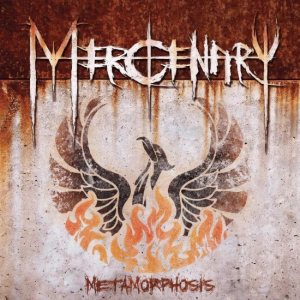 Mercenary - Metamorphosis cover art