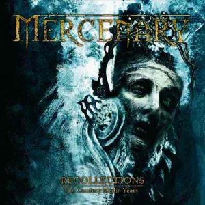 Mercenary - Recollections - the Century Media Years cover art