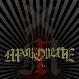 Marionette - Spite cover art