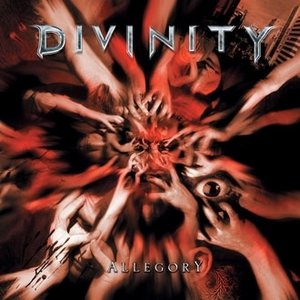 Divinity - Allegory cover art Divinity - Allegory cover art