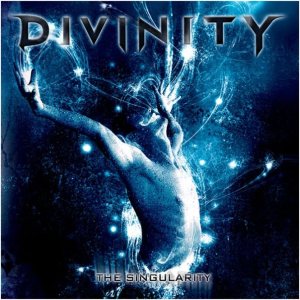 Divinity - The Singularity cover art