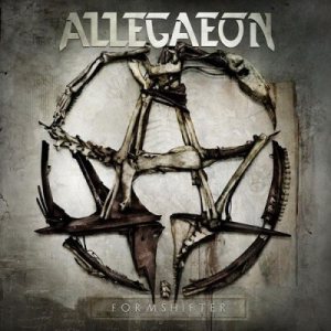 Allegaeon - Formshifter cover art