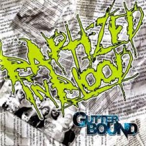 Baptized In Blood - Gutterbound cover art Baptized In Blood - Gutterbound cover art