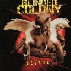 Blinded Colony - Divine cover art