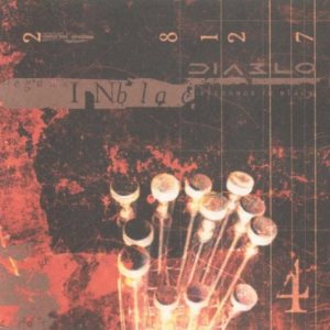 Diablo - Elegance in Black cover art Diablo - Elegance in Black cover art