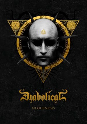 Diabolical - Neogenesis cover art