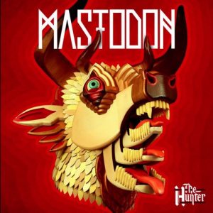 Mastodon - The Hunter cover art