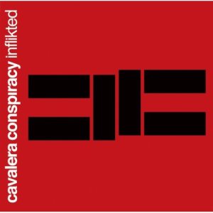 Cavalera Conspiracy - Inflikted cover art