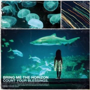 Bring Me the Horizon - Count Your Blessings cover art