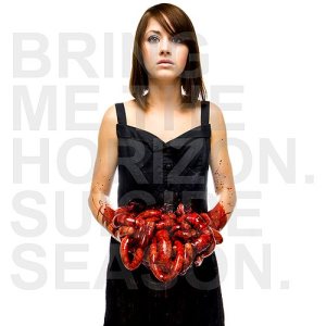 Bring Me the Horizon - Suicide Season cover art
