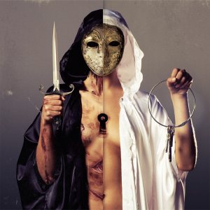 Bring Me the Horizon - There Is a Hell, Believe Me I've Seen It. There Is a Heaven, Let's Keep It a Secret. cover art