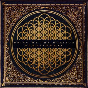 Bring Me the Horizon - Sempiternal cover art