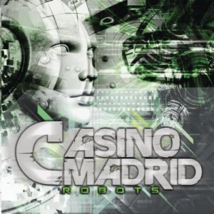 Casino Madrid - Robots cover art