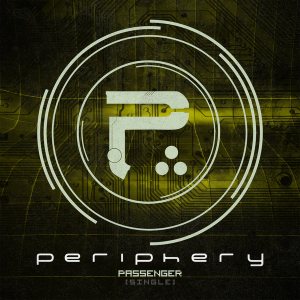 Periphery - Passenger cover art