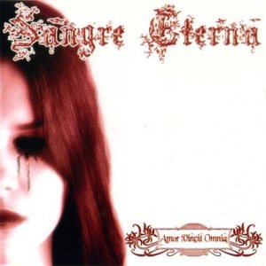 Sangre Eterna - Amor Vincit Omnia cover art