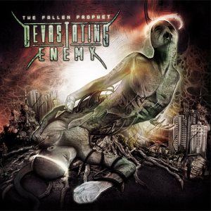 Devastating Enemy - The Fallen Prophet cover art