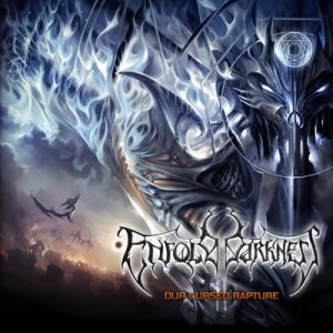 Enfold Darkness - Our Cursed Rapture cover art Enfold Darkness - Our Cursed Rapture cover art