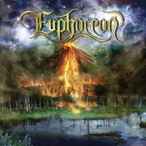 Euphoreon - Euphoreon cover art