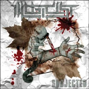 Illogicist - Subjected cover art