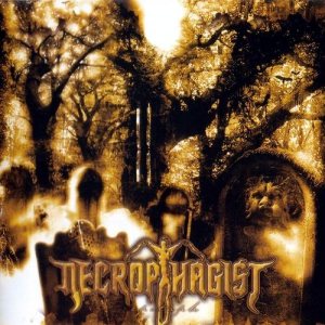 Necrophagist - Epitaph cover art