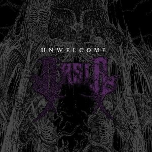 Arsis - Unwelcome cover art