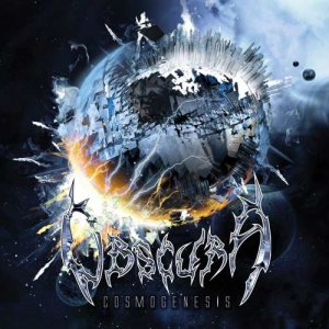 Obscura - Cosmogenesis cover art