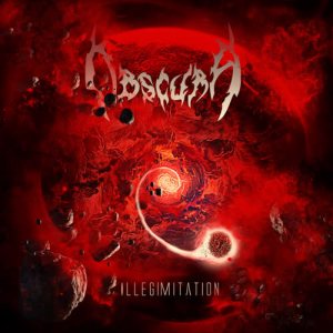 Obscura - Illegimitation cover art