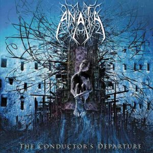 Anata - The Conductor's Departure cover art