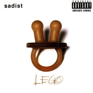 Sadist - Lego cover art
