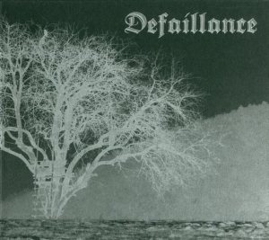 Défaillance - Defaillance cover art