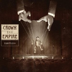 Crown the Empire - Limitless cover art