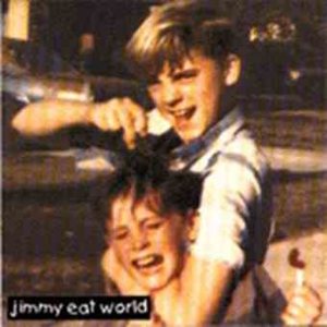 Jimmy Eat World - Jimmy Eat World cover art