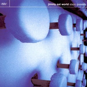 Jimmy Eat World - Static Prevails cover art