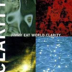 Jimmy Eat World - Clarity cover art