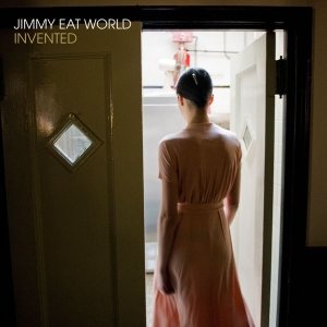 Jimmy Eat World - Invented cover art