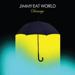 Jimmy Eat World - Damage cover art