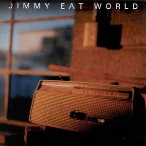 Jimmy Eat World - Jimmy Eat World cover art