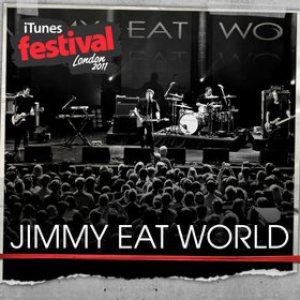 Jimmy Eat World - iTunes Festival: London 2011 cover art