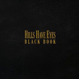 Hills Have Eyes - Black Book cover art